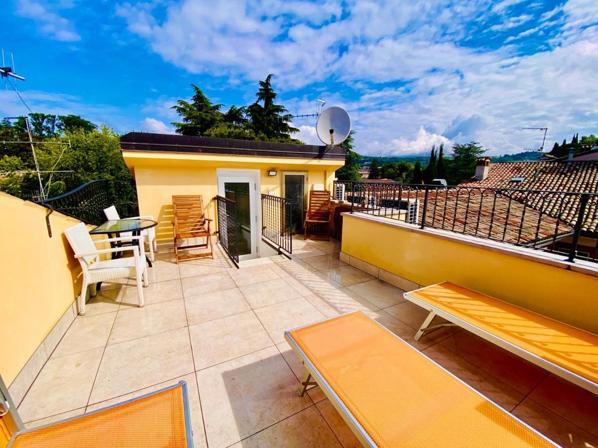 Appartamento Alice Silver Bardolino Exterior foto