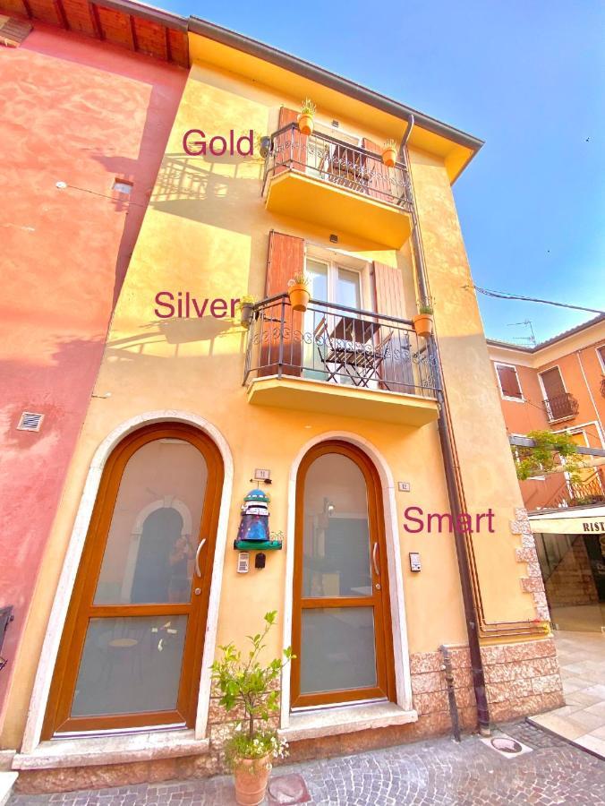 Appartamento Alice Silver Bardolino Exterior foto